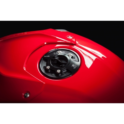 BONAMICI QUICK RELEASE KEYLESS FUEL CAPS